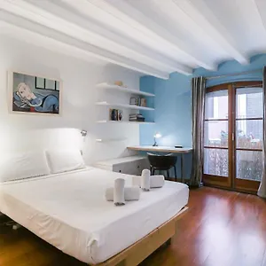  Apartamento Bed&bcn Gracia Iii España