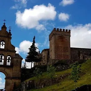  Apartamento Vivienda Rural Sentirte 2 Centro De España